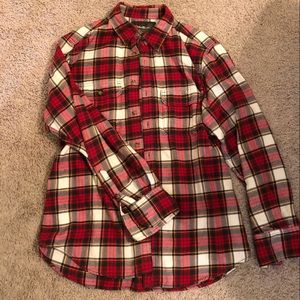 Eddie Bauer flannel